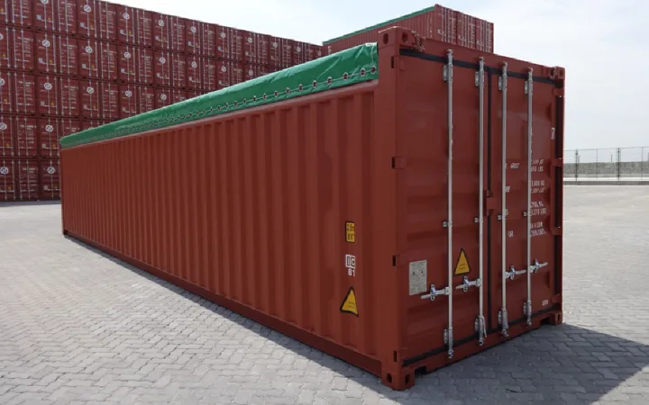 45 Ft Open Top Container - Image 2