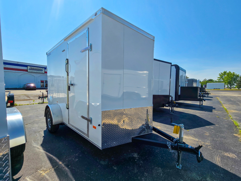 6’x10′ Haul About Cargo Trailer