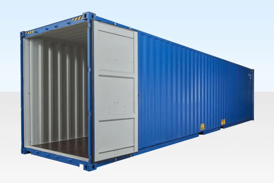 40ft High Cube New Container - Image 4