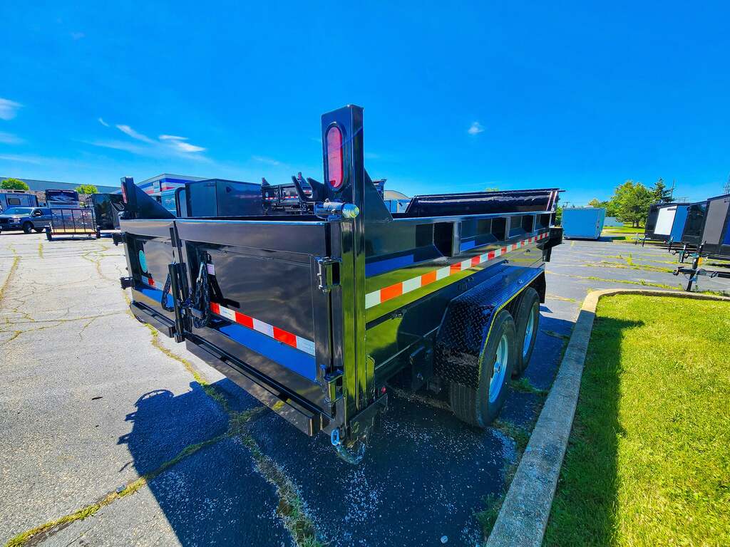 Sure-Trac Dump Trailers - Image 3