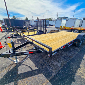 Sure-Trac Open Car Hauler
